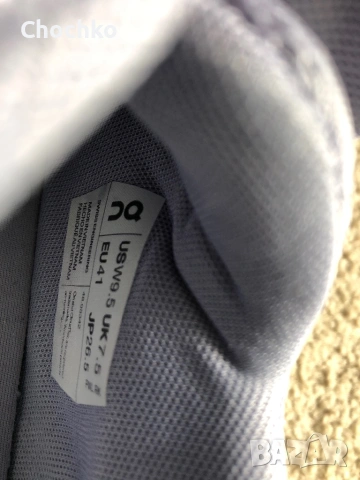 On cloud мъжки кецове, снимка 5 - Маратонки - 53950699