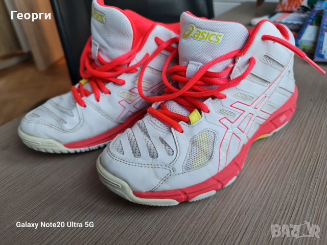 Кецове ASICS Gel-Beyond 5, снимка 1 - Детски маратонки - 40172151