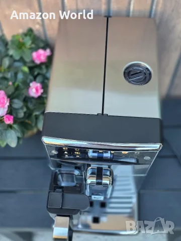 Saeco PicoBaristo Deluxe, снимка 2 - Кафемашини - 56357266