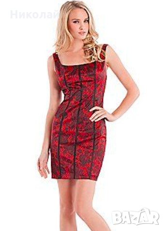Guess рокля , снимка 11 - Рокли - 33808215