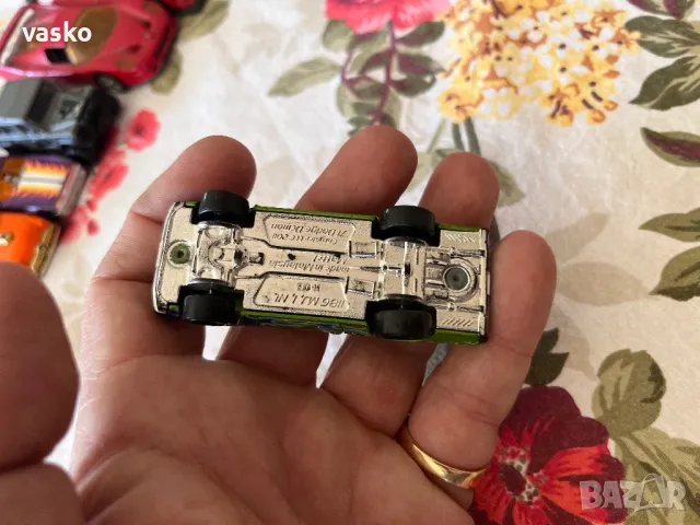 Hot wheels-здрав, снимка 6 - Колекции - 49372486