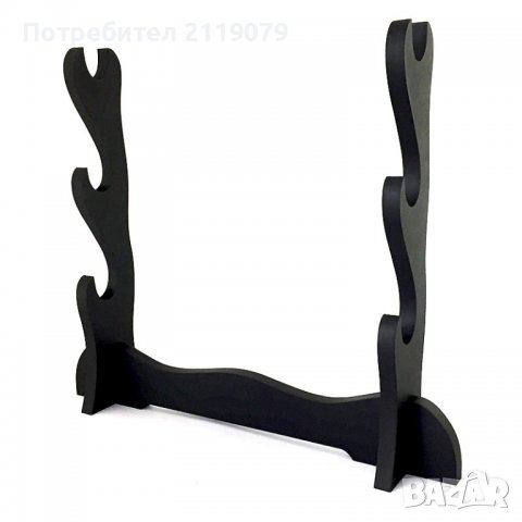 Комплект сувенирни саби със стойка, снимка 5 - Антикварни и старинни предмети - 38433137