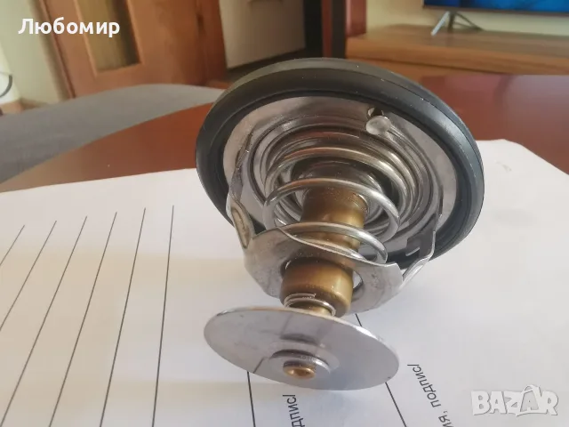 Продавам термостат на 82°C за Hemi двигатели., снимка 6 - Части - 56439107