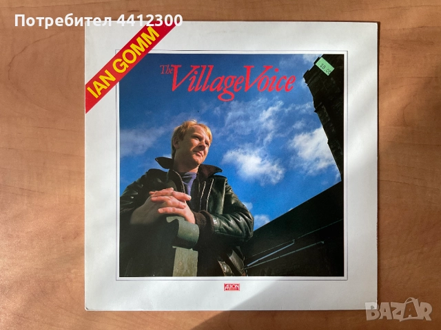 Грамофонна плоча 12”