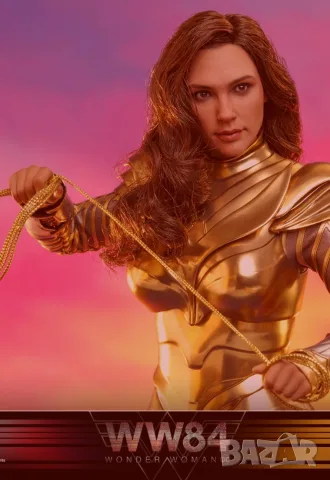 HOT TOYS WONDER WOMEN MASTER PEACE/ Хот Тойс Жената чудо нови, запечатани , снимка 8 - Колекции - 55973500