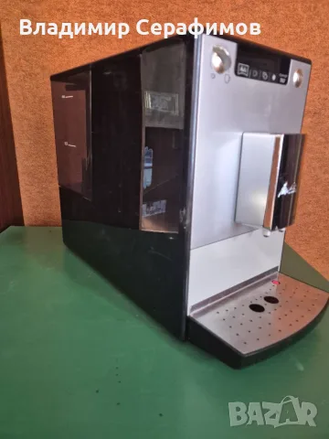 Кафеавтомат Melitta Caffeo Solo, снимка 2 - Кафемашини - 56226917