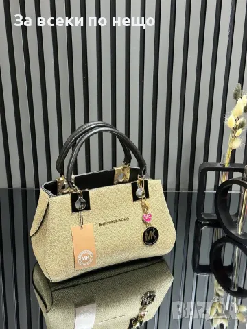 Michael Kors Дамска Чанта Майкъл Корс - Различни Цветове Код SEM-497, снимка 8 - Чанти - 55872887
