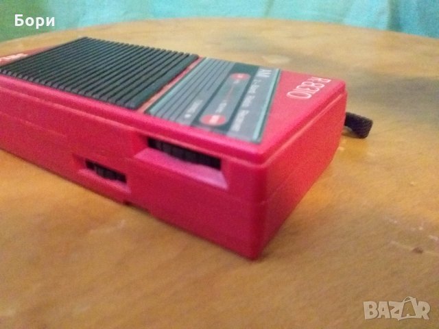 SELGA R 8310 Радио СССР, снимка 7 - Радиокасетофони, транзистори - 31721881