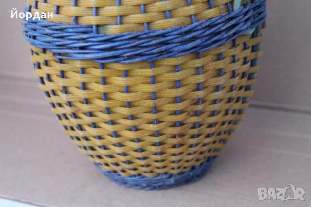 Стара дамаджана, снимка 4 - Антикварни и старинни предмети - 53999340