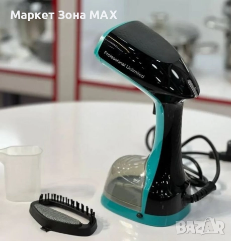 Ръчна парна ютия 1300W – бързо и ефективно гладене за вашето удобство - Гаранция 24 месеца , снимка 4 - Ютии - 52933379