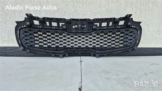 Централна решетка за предна броня Kia Sportage година 2016 2017 2018 код 86350F1010 , снимка 5 - Аксесоари и консумативи - 56068643