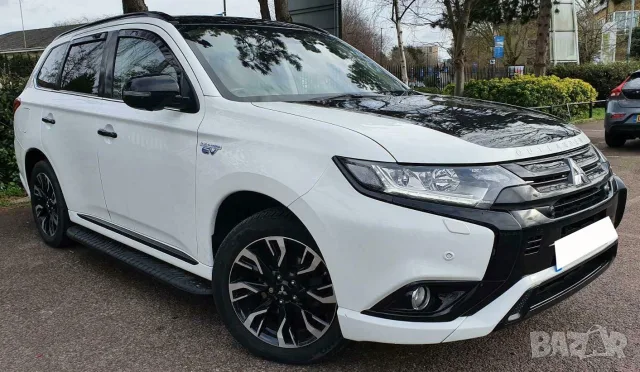 Ветробрани HEKO за Mitsubishi Outlander (2013+)