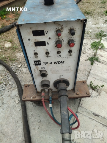 Телоподавашо аргонов апарат и електрожен 500А+, снимка 6 - Други машини и части - 52905098