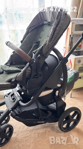 Easy walker Harvey 3 premiums , снимка 3 - Детски колички - 53912338