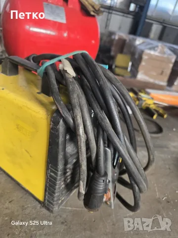 Инверторен електрожен ESAB BUDDY ARC 180, 230V, снимка 2 - Други инструменти - 56106198