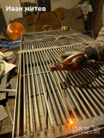 BBQ п барбекю за професионална опотреба, снимка 5 - Барбекюта - 52426806