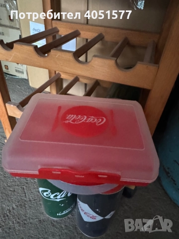 Coca-Cola кутии за храна, снимка 2 - Кутии за храна - 52177114