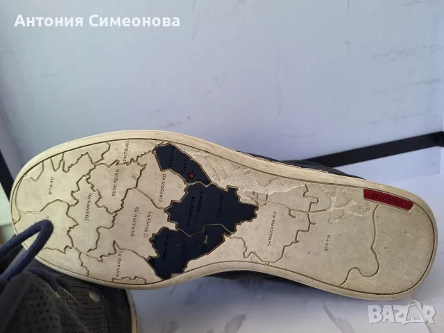 Мъжки обувки и мокасини, снимка 13 - Ежедневни обувки - 56318217