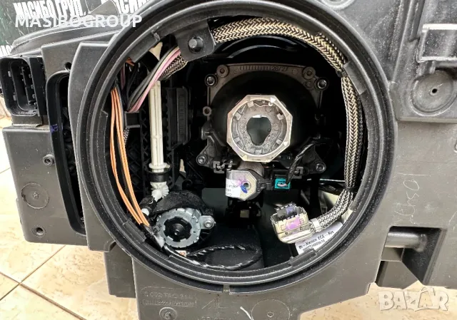 Фар десен фарове Led за Бмв Х5 Ф15 Х6 Ф16 Bmw X5 F15 Bmw X6 F16, снимка 7 - Части - 49170551