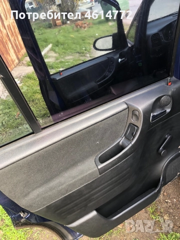 Опел зафира 1.8 бензин 7 местна внос от германия топ състояние , снимка 8 - Автомобили и джипове - 52422067