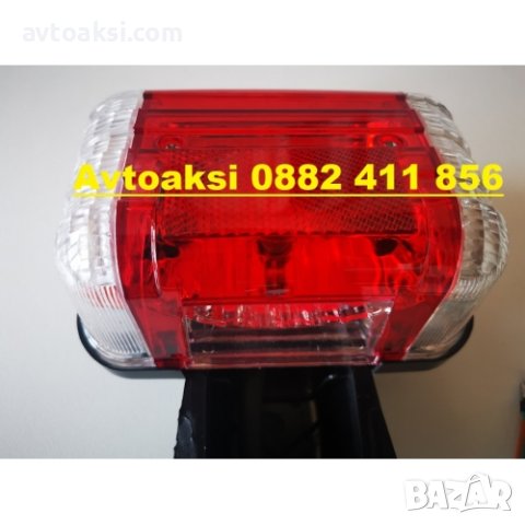 СТОП ЗА МОТОР С МИГАЧИ -33011, снимка 2 - Аксесоари и консумативи - 42641456