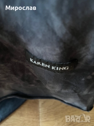 Karen King - Тениска, снимка 2 - Тениски - 52286525