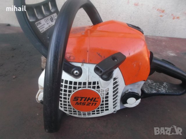 STIHL MS 211 на части, снимка 8 - Градинска техника - 38847704