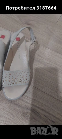 hogl дамски сандали 37, снимка 9 - Сандали - 51196880