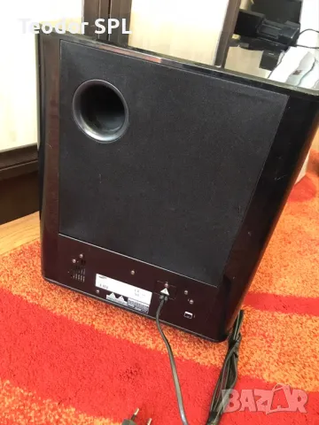 Samsung woofer soundbar , снимка 5 - Аудиосистеми - 49403868