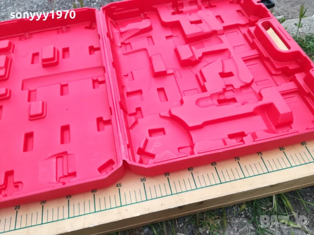 ГОЛЯМ КУФАР 56Х46Х12СМ 2705251701, снимка 5 - Други инструменти - 50447015