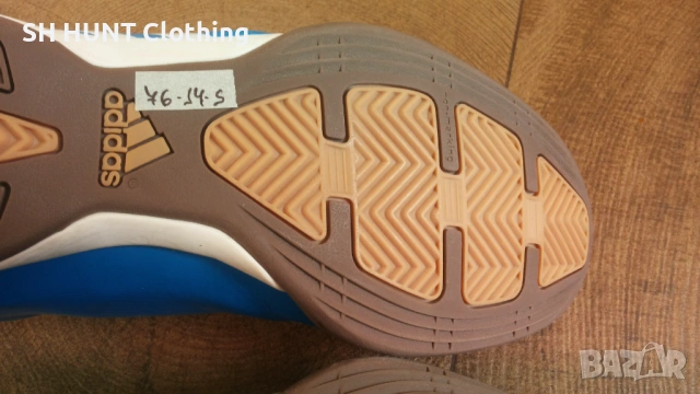 Adidas Football Boots Размер EUR 42/2/3 / UK 8 1/2 за футбол 76-14-S, снимка 14 - Футбол - 53115489