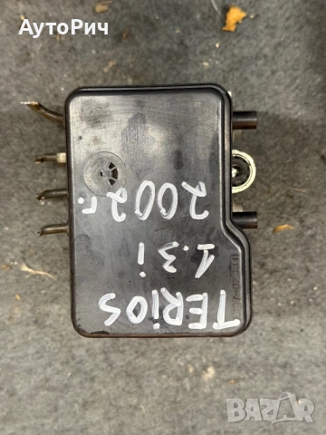 ABS Modul АБС Помпа / Daihatsu Terios 1.3i 86k.c. 2002г. Териос