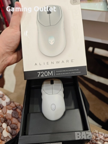 Геймърски мишки Glorious, Pulsar, hyperX, Benq, снимка 6 - Клавиатури и мишки - 52774772