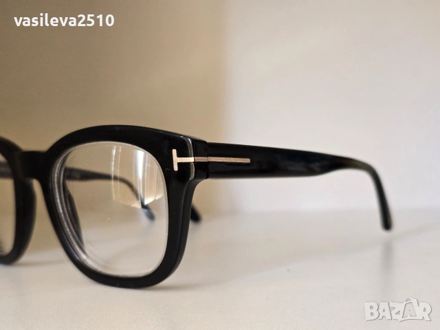 Tom Ford оригинални унисекс диоптрични очила , снимка 3 - Слънчеви и диоптрични очила - 53891077