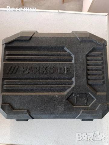 Перфоратор Parkside 800W, 1.2J