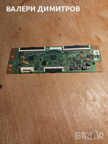 Продавам t-con RUNTK  5538TP, снимка 2 - Части и Платки - 53342913