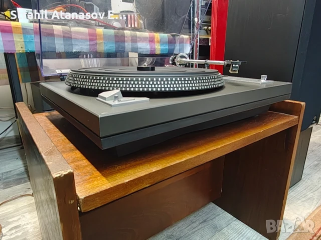 GARRARD DD-130 Грамофон, снимка 6 - Грамофони - 50911638