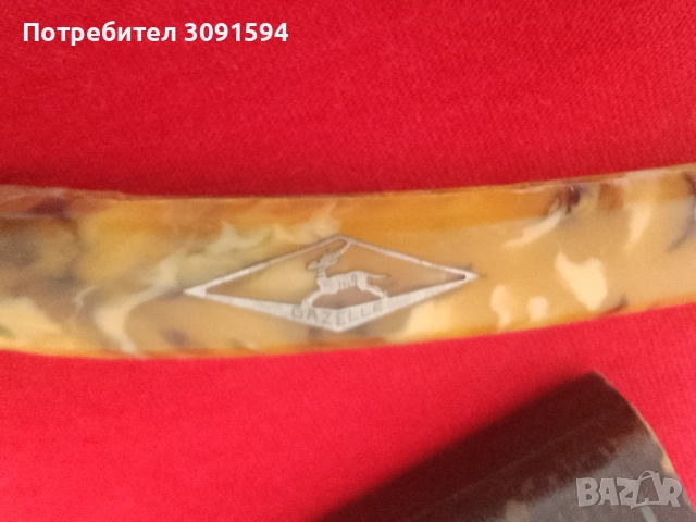 Стар Професионален бръснач Солинген със сменяеми ножчета., снимка 2 - Други ценни предмети - 52847219