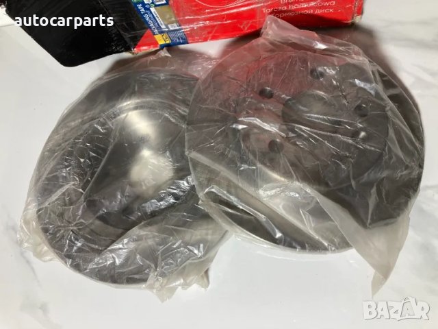 Спирачни дискове MAXGEAR за CHEVROLET Volt, Bolt, Cruze, OPEL Astra K, Ampera, снимка 2 - Части - 48313822