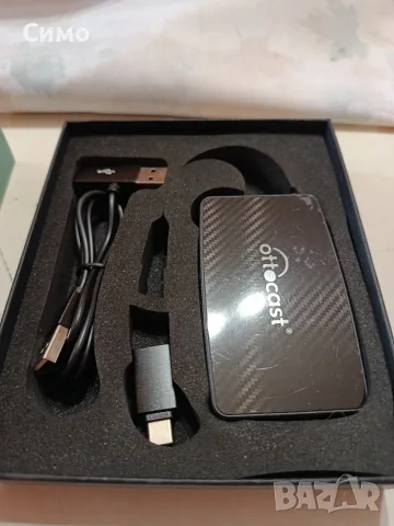 CarPlay Play2Video Pro Apple и Android Auto устройство с Android , снимка 4 - Друга електроника - 55991417