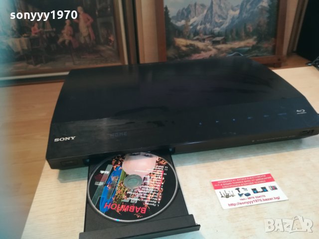 sony bdv-e880 receiver dvd blu-ray lan usb hdmi 1003210943, снимка 3 - Ресийвъри, усилватели, смесителни пултове - 32103312