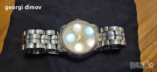 Tissot Seastar 1853 Automatic, снимка 6 - Мъжки - 53914112