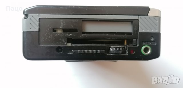 Aiwa HS-G35 MkII (HS-G330) стерео касетофон  1987 г/промо цена, снимка 5 - Радиокасетофони, транзистори - 39476423
