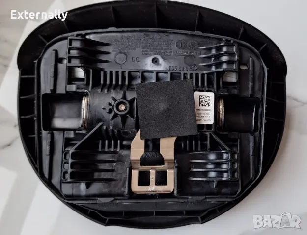 AIRBAG еърбег волан за Рено, снимка 2 - Аксесоари и консумативи - 48289035