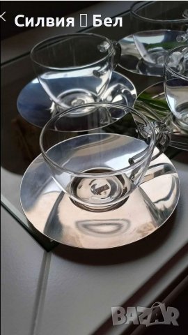 Ретро чаши за кафе, снимка 3 - Сервизи - 36819014