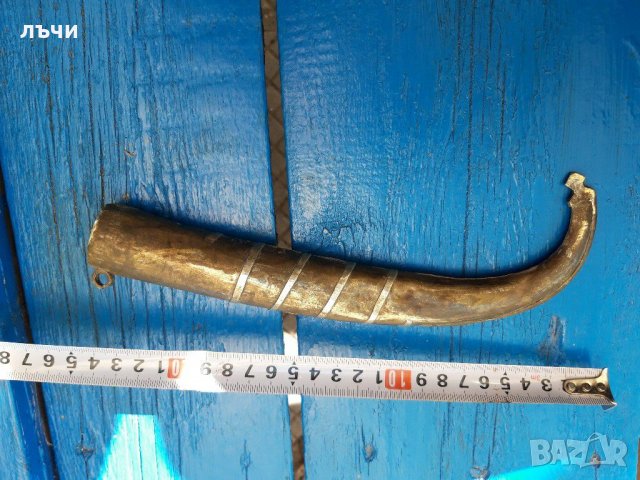 Кания за кама сабя, снимка 3 - Други - 36731237