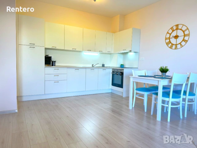 Първа линия • Комплекс LaMer с басейн • Морска гледка, снимка 5 - Почивки на море - 54288043