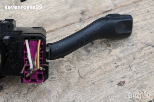 Лост фар мигачи чистачки Сеат Алхамбра Фолксваген Шаран 2002 Seat Alhambra VW Sharan  4B0 953 503 F, снимка 7 - Части - 39567826