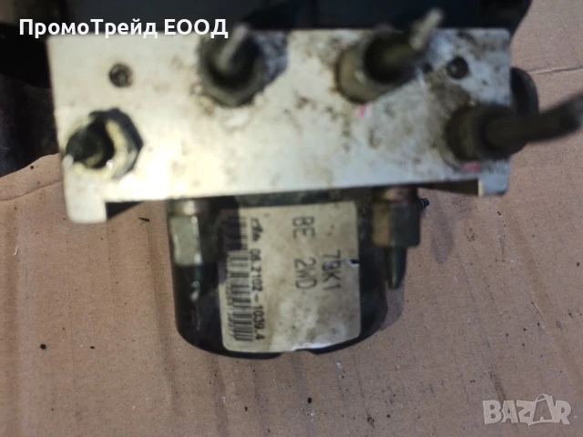 ABS помпа модул Сузуки Суифт 1.3i Suzuki Swift 