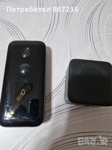 Xiaomi Mi Smart Doorbell 3 , снимка 3 - Други - 53931665